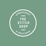 The Stitch Shop logo