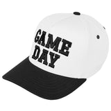 *Pre-Order* C.C GAME DAY Embroidered Cotton Baseball Cap