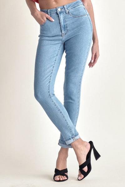 Risen High Rise Classic Skinny Jean