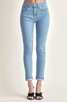 Risen High Rise Classic Skinny Jean