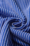 Solid Textured Exposed Seam Casual T-shirt | S-XL