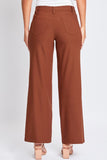 YMI Hyerstretch High Rise Wide Leg Pants