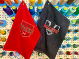 World Series Trading Pin Towels