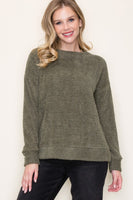 Staccato Poodle Knit Sweater