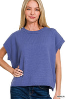 Oversized Viscose Sweater