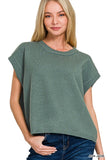 Oversized Viscose Sweater
