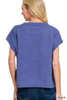 Oversized Viscose Sweater