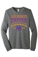 Lady Broncos Soccer 2023-2024 Shirts