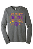 Lady Broncos Soccer 2023-2024 Shirts