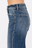 HIGH RISE COMFORT STRETCH VINTAGE WIDE LEG JEANS
