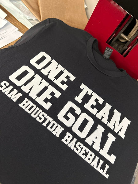 SHHS Baseball 2023 Playoff Shirts