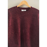 Vibe Check Long Sleeve Sweater