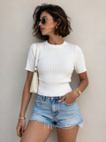 Everyday Knit Blouse