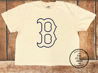 Comfort Colors Barbe B Puff Tee