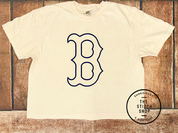 Comfort Colors Barbe B Puff Tee