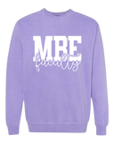 MBE Faculty Comfort Colors Shirts - MBE Faculty