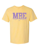 MBE Faculty Comfort Colors Shirts - MBE One Team