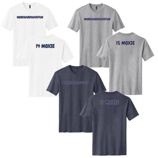 WHHF Logo Tee Adult Long Sleeve