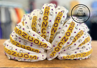 Bronco Bow and Headband Pre-Order