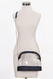 Clear Stadium Concert Bag