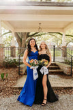 Embroidered Homecoming / Prom Bouquet Sash