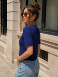 Everyday Knit Blouse