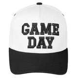 *Pre-Order* C.C GAME DAY Embroidered Cotton Baseball Cap