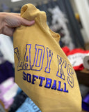 Custom Sport Puff Comfort Colors Tee