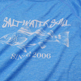 Kid's Redfish Classic Performance Shirt
