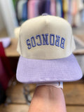 Mascot Puff Embroidered Snapback Trucker Hat