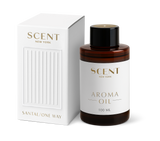 Luxury Hotel Scent Diffuser Fragrance Oil - Santal