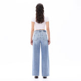 High Rise Relaxed Stretch Tapered