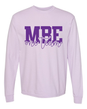 MBE Faculty Comfort Colors Shirts - MBE One Team