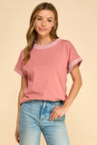 Rib Trim Top