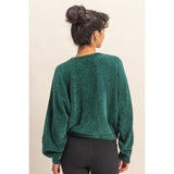 Vibe Check Long Sleeve Sweater