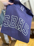 SBHS Puff Comfort Colors Tee