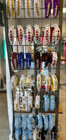 **Extras** Custom Made Beaded Mascot Headbands and Bows