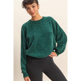 Vibe Check Long Sleeve Sweater
