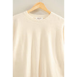 Vibe Check Long Sleeve Sweater