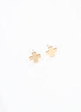 Rawls Cross Earring GOLD