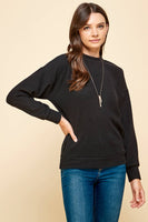 Solid Basic Sweater