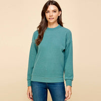 Solid Basic Sweater