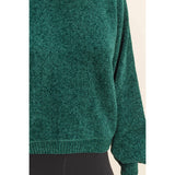 Vibe Check Long Sleeve Sweater