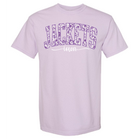 Iowa Jackets Floral Printed Tee
