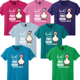 MBE First Grade Field Trip/Class Tee
