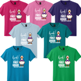 MBE First Grade Field Trip/Class Tee