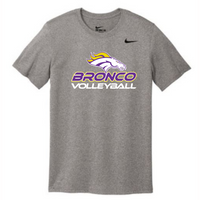 SHHS Volleyball Unisex Practice Shirt