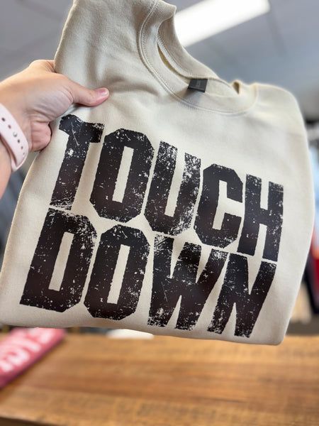 Touch Down Gildan Sweatshirt