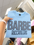 Gingham Applique Sweatshirt