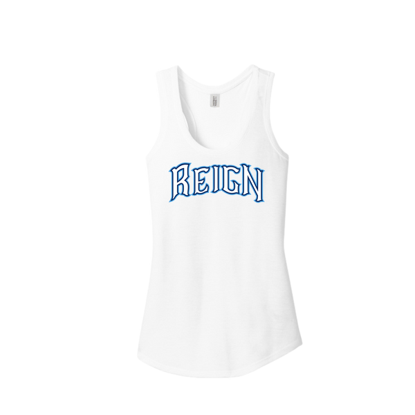 Reign Ladies Fit Racerback Tank